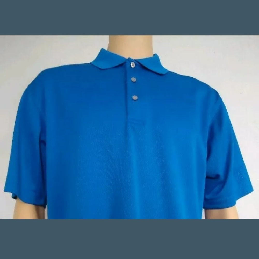 🔥🔥 PGA Tour Mens Large Golf Polo